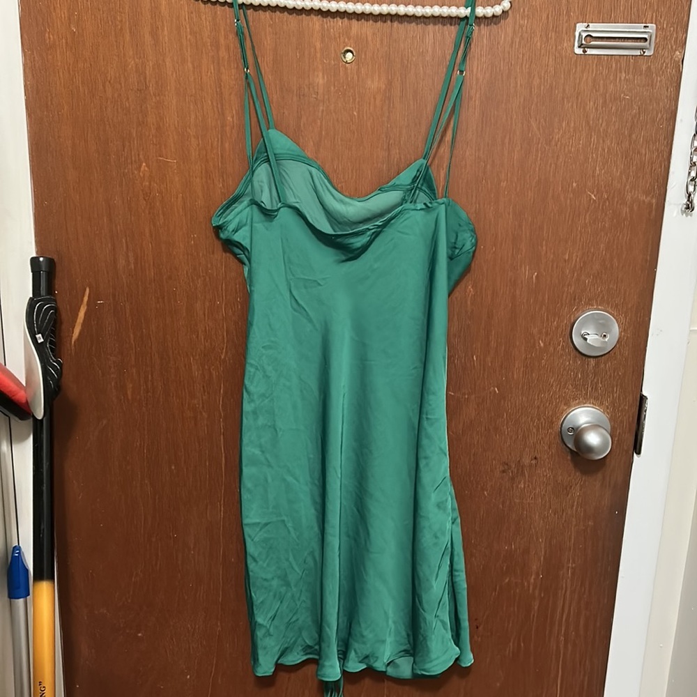 NWOT Free People Be My Mini Slip - Picture 7 of 10
